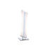 LED-TISCHLEUCHTE - Chromfarben, Design, Metall (14/10/43,3cm) LED-TISCHLEUCHTE - Chromfarben, Design, Metall (14/10/43,3cm)