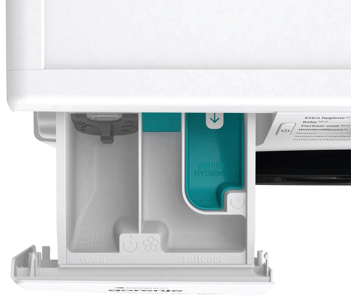WASCHMASCHINE  - MODERN (60/85/54,5cm) - Gorenje