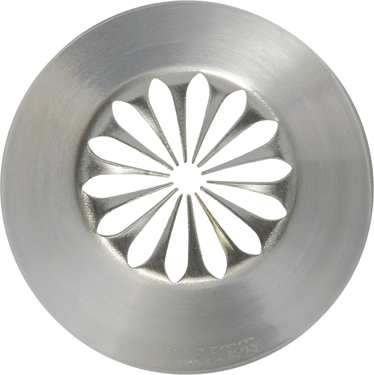SPRITZTÜLLE - Basics, Metall - Birkmann