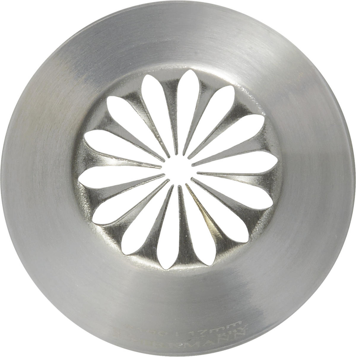 SPRITZTÜLLE - Basics, Metall - Birkmann