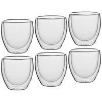 KAFFEEGLAS 255 ml  - Transparent, Trend, Glas (255ml) - Mäser