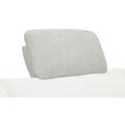 KOPFSTÜTZE - Elfenbein, KONVENTIONELL, Textil (55/28/18cm) - Hom`in