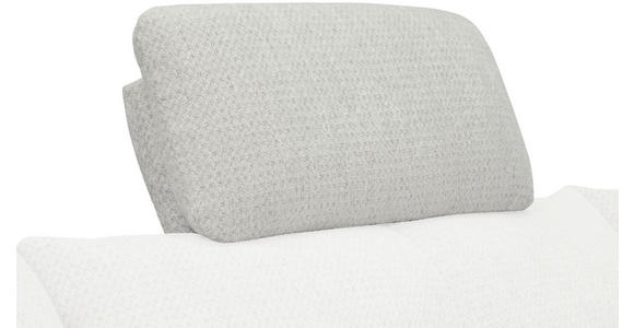 KOPFSTÜTZE - Elfenbein, KONVENTIONELL, Textil (55/28/18cm) - Hom`in