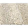 HOCHFLORTEPPICH 120/170 cm Longo Creme, Beige  - Beige/Creme, Design, Textil (120/170cm) - Novel