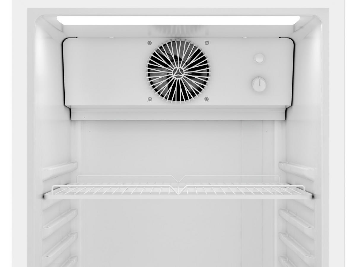 GETRÄNKEKÜHLSCHRANK 54/131/56 cm BCP 178  - Weiß, Basics, Metall (54/131/56cm) - CEEM