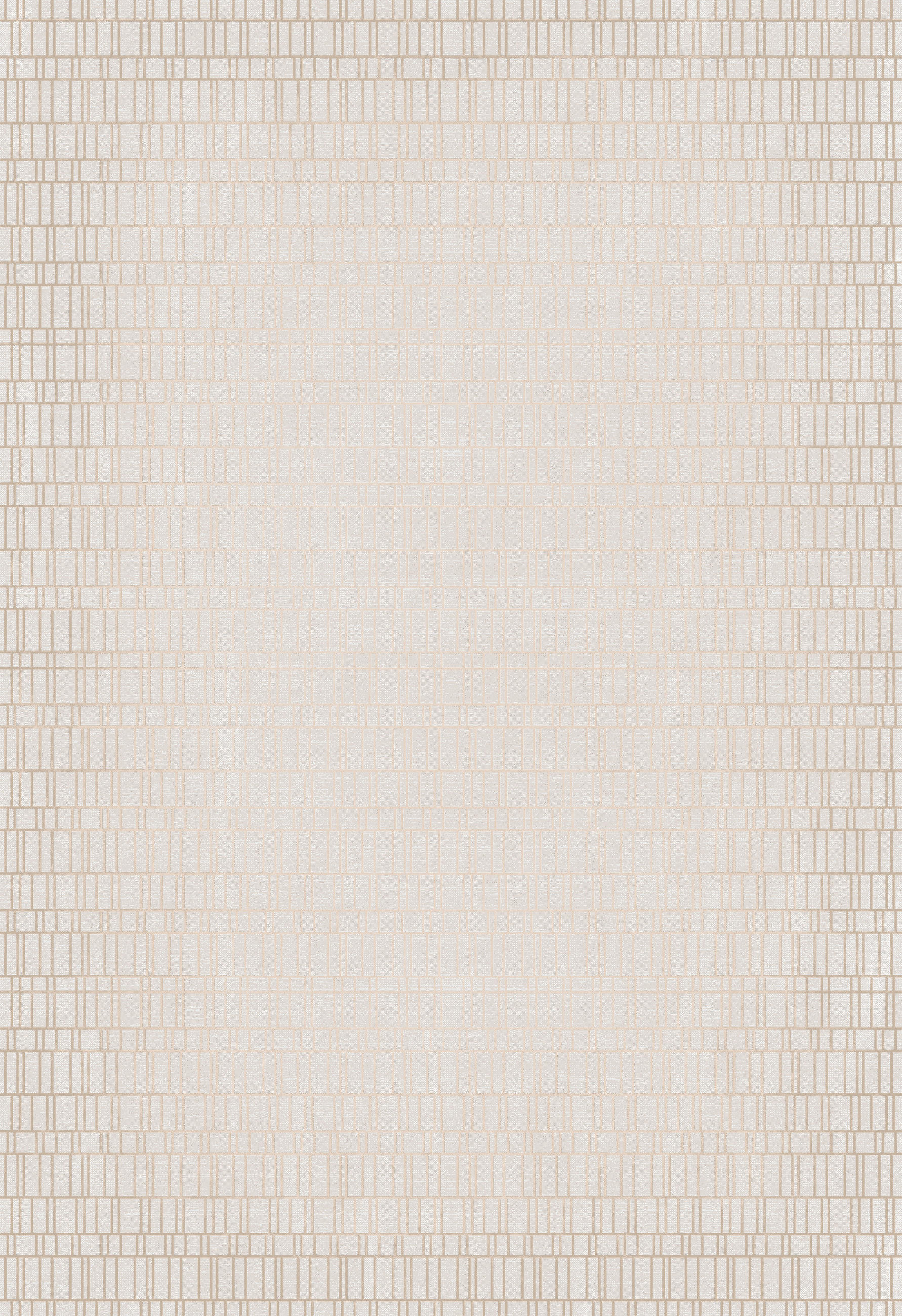 SZŐTT SZŐNYEG  OTTO  - bézs, Design, textil (80/150cm) - Dieter Knoll