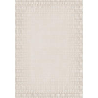 SZŐTT SZŐNYEG  OTTO  - bézs, Design, textil (80/150cm) - Dieter Knoll