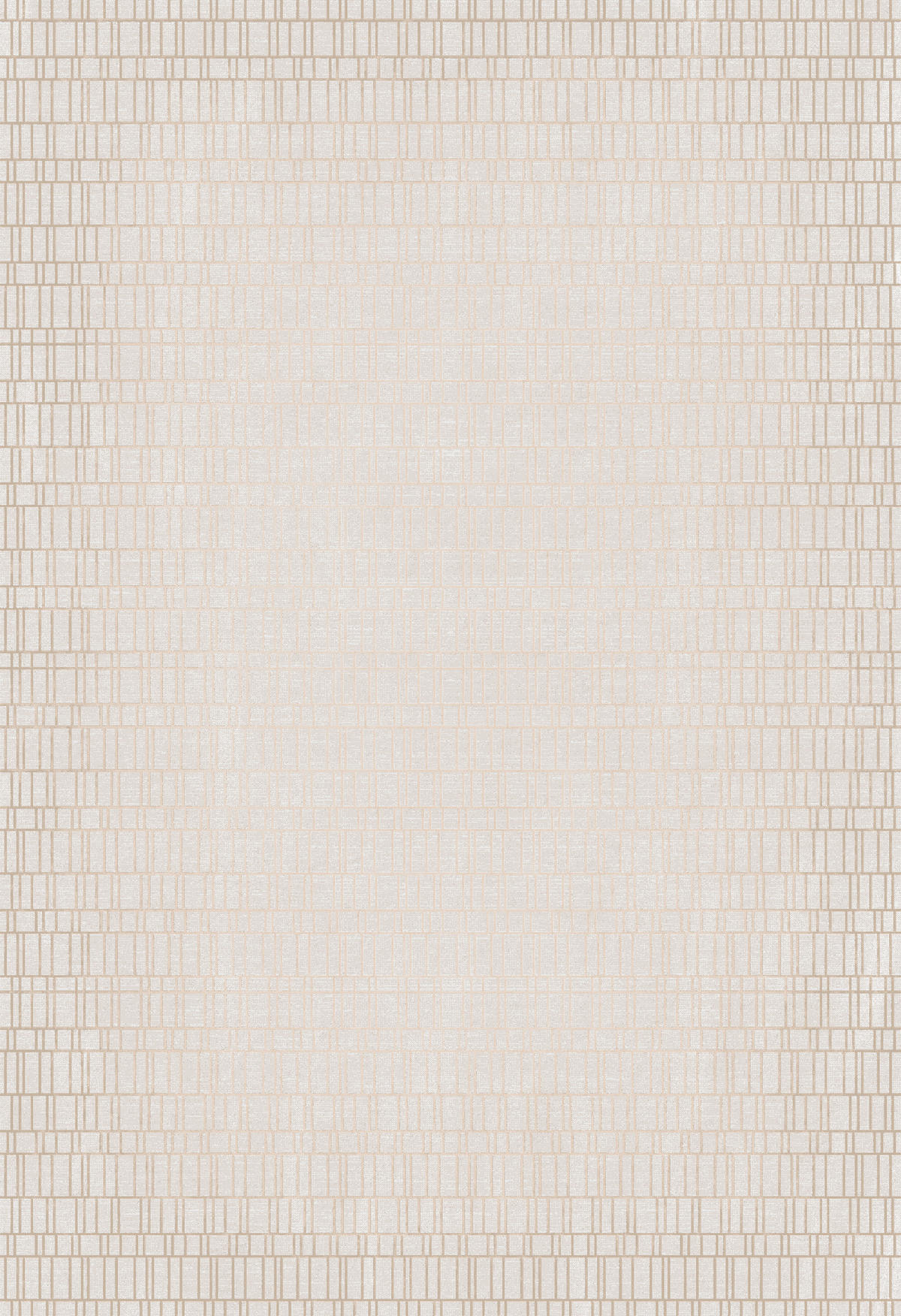SZŐTT SZŐNYEG  OTTO  - bézs, Design, textil (80/150cm) - Dieter Knoll