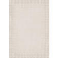 WEBTEPPICH 80/150 cm  - Beige, Design, Textil (80/150cm) - Dieter Knoll