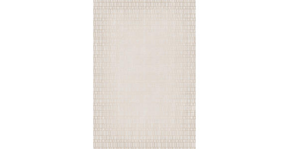 WEBTEPPICH 80/150 cm  - Beige, Design, Textil (80/150cm) - Dieter Knoll