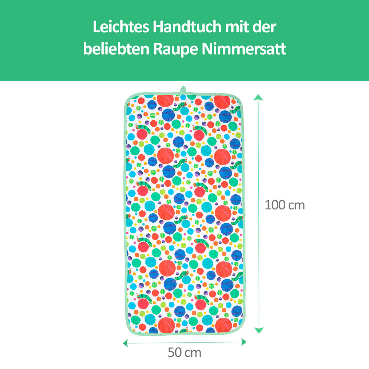 HANDTUCH RAUPE Multicolor  - Multicolor, Basics, Textil (50/100cm)
