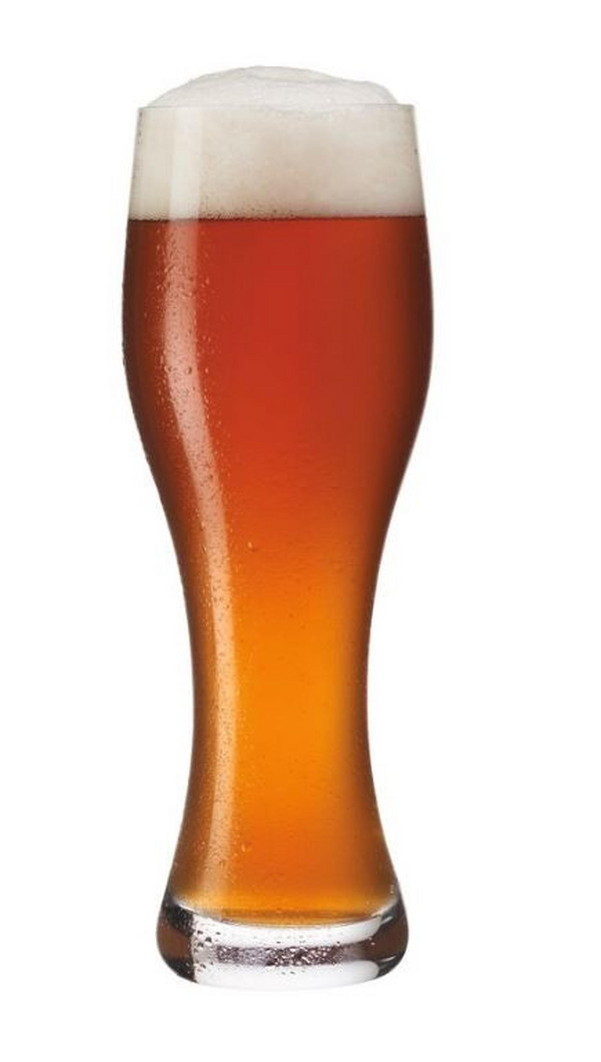 GLÄSERSET Taverna  2-teilig  - Transparent, KONVENTIONELL, Glas (8,60/24,00cm) - Leonardo