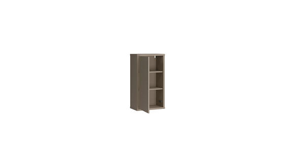HÄNGESCHRANK 39,8/72/23,8 cm  - Taupe, MODERN, Holzwerkstoff (39,8/72/23,8cm) - Xora
