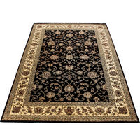 WEBTEPPICH 300/400 cm Marrakesh Schwarz rechteckig  - Schwarz, KONVENTIONELL, Textil (300/400cm) - Ayyildiz 