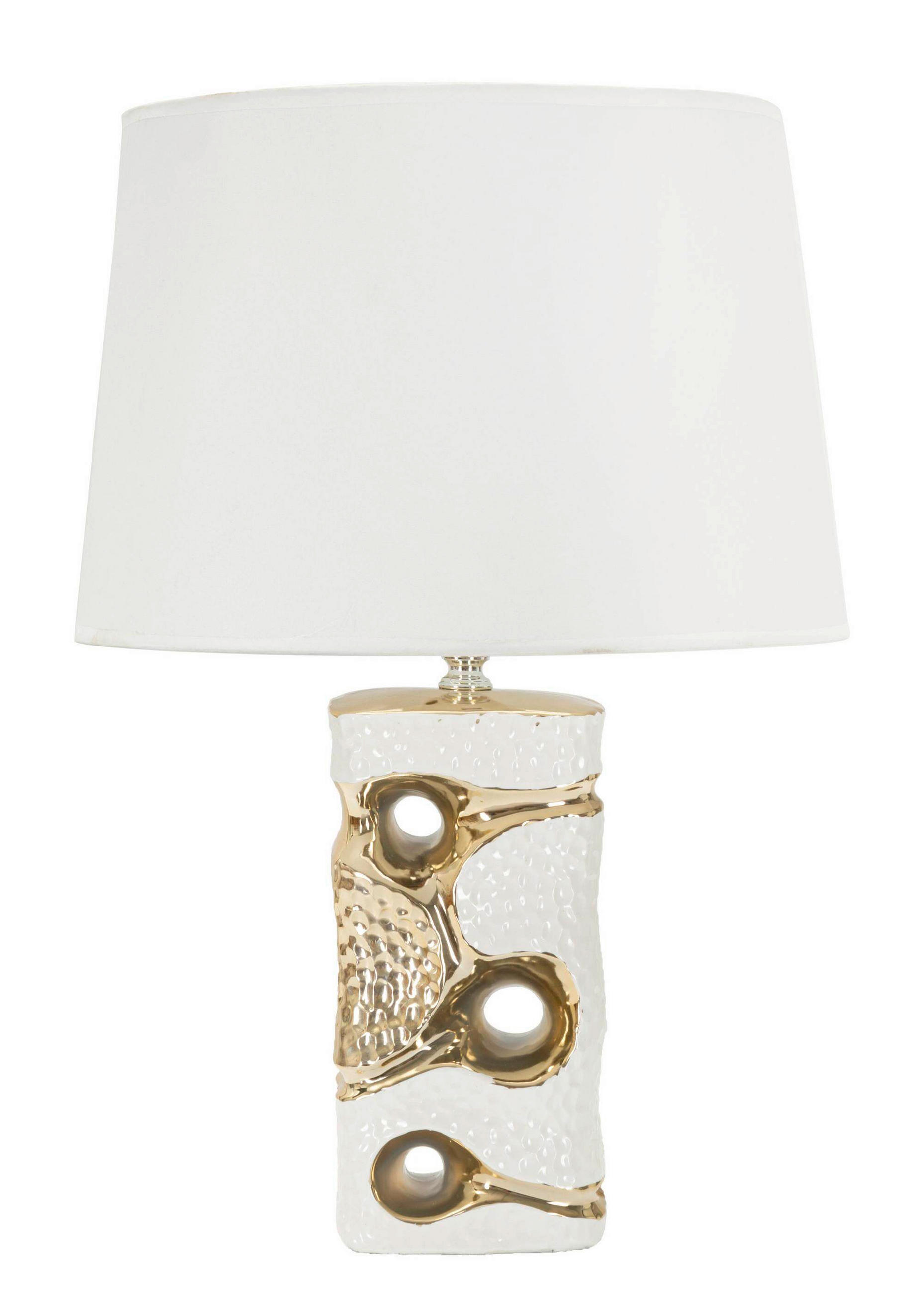 STOLNÍ LAMPA, 30/43.5/30 cm