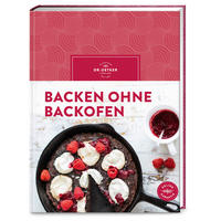 BACKBUCH Backen ohne Backofen  - Basics, Papier (19,8/26,6/2,2cm)