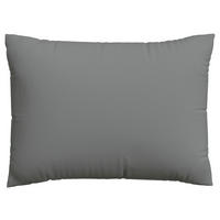 KOPFPOLSTERBEZUG EASY JERSEY 70/90 cm  - Grau, Basics, Textil (70/90cm) - Schlafgut