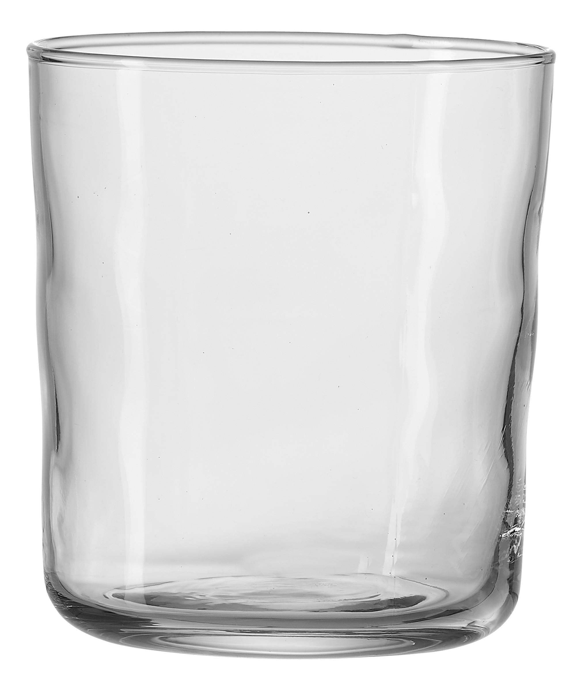 TRINKGLAS Rivo 390 ml  - Klar, KONVENTIONELL, Glas (0,39l) - Ritzenhoff Breker