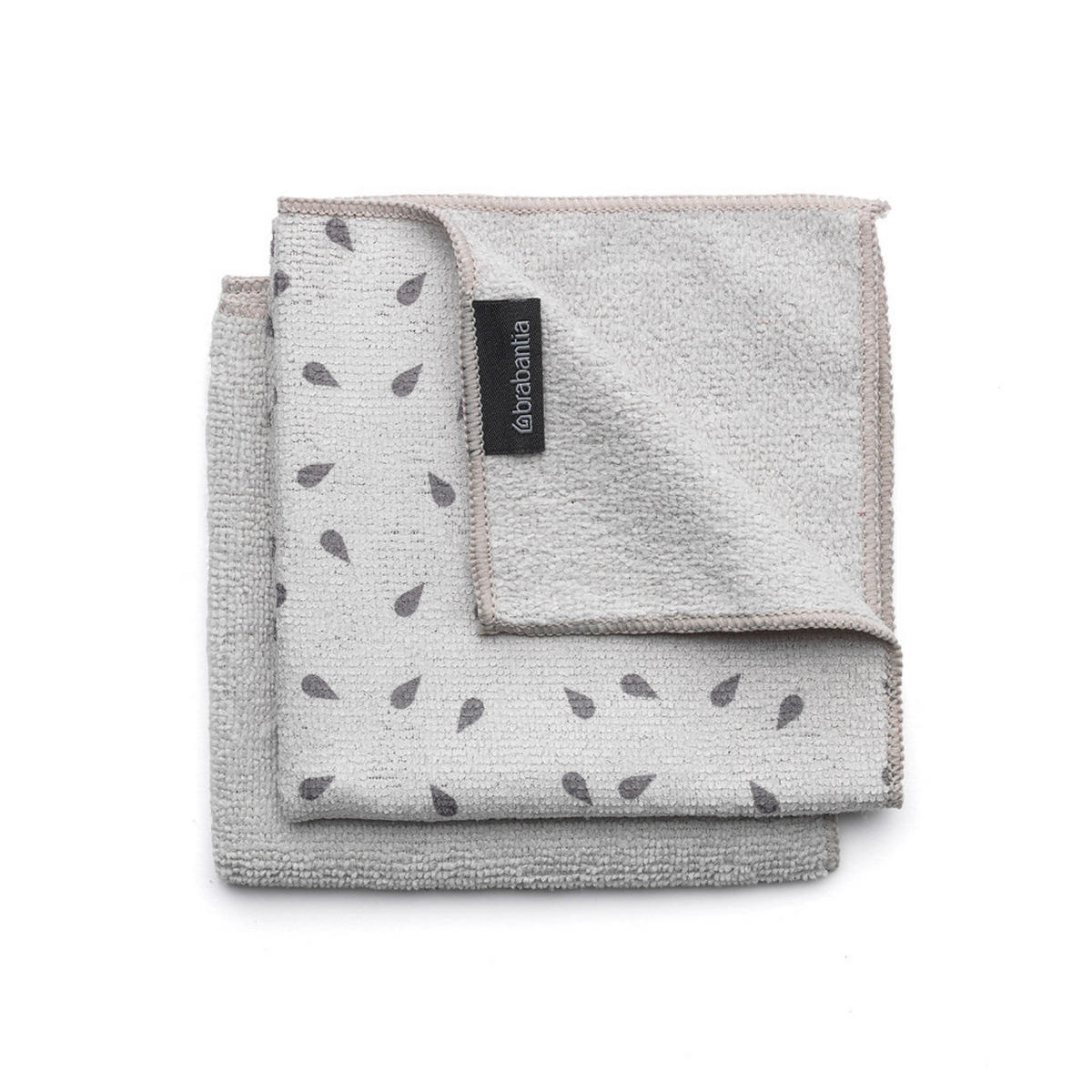 MIKROFIBERDUK - Design, textil (30/0,5/30cm) - Brabantia
