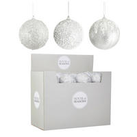 KUGLA ZA JELKU - Osnovno (10.00cm) - X-Mas