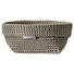 AUFBEWAHRUNGSBOX - Beige/Grau, Design, Textil (15/10/9cm) - Ambiente AUFBEWAHRUNGSBOX - Beige/Grau, Design, Textil (15/10/9cm) - Ambiente