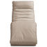 LIEGE Echtleder Hellgrau - Chromfarben/Hellgrau, Design, Leder/Metall (65/101/158cm) - Chilliano