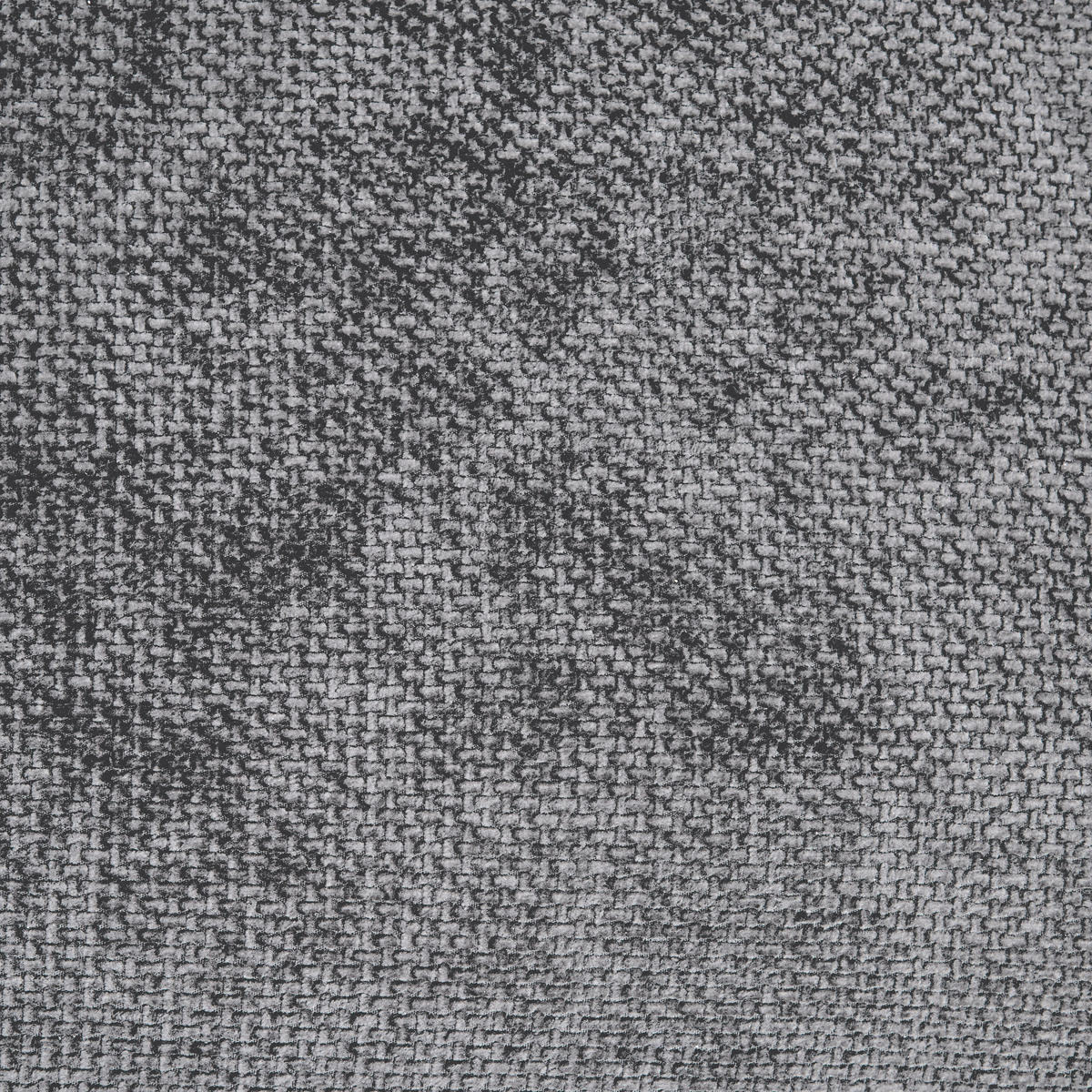 BIG SOFFA i struktur grå  - svart/grå, Klassisk, textil/plast (302/80/120cm) - MID.YOU
