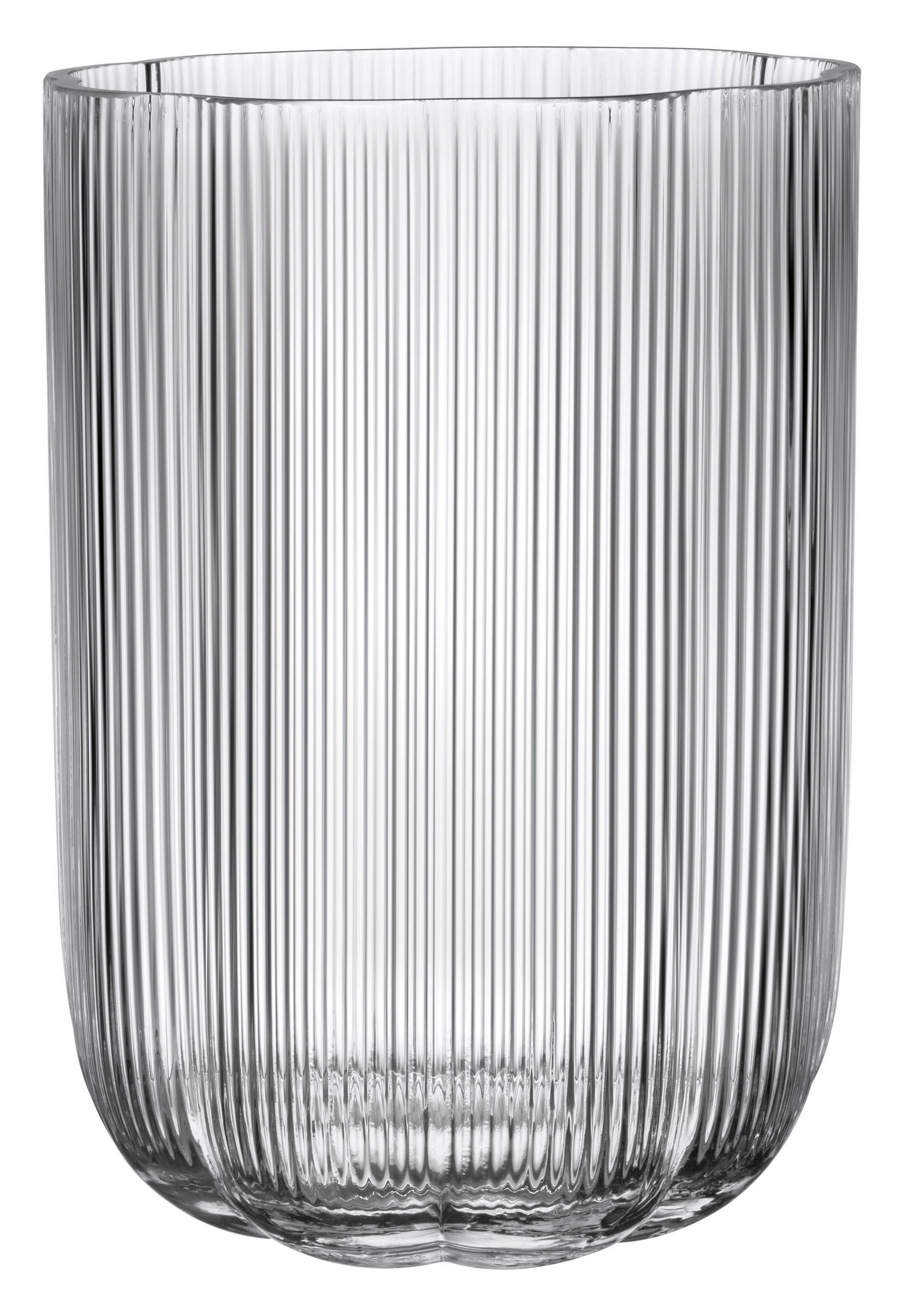 VASE Fleur  - Klar, MODERN, Glas (22,5cm) - Villeroy & Boch