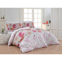 POSTEĽNÁ BIELIZEŇ, renforcé, viacfarebná, 140/200 cm - viacfarebná, Basics, textil (140/200cm) - Matejovsky