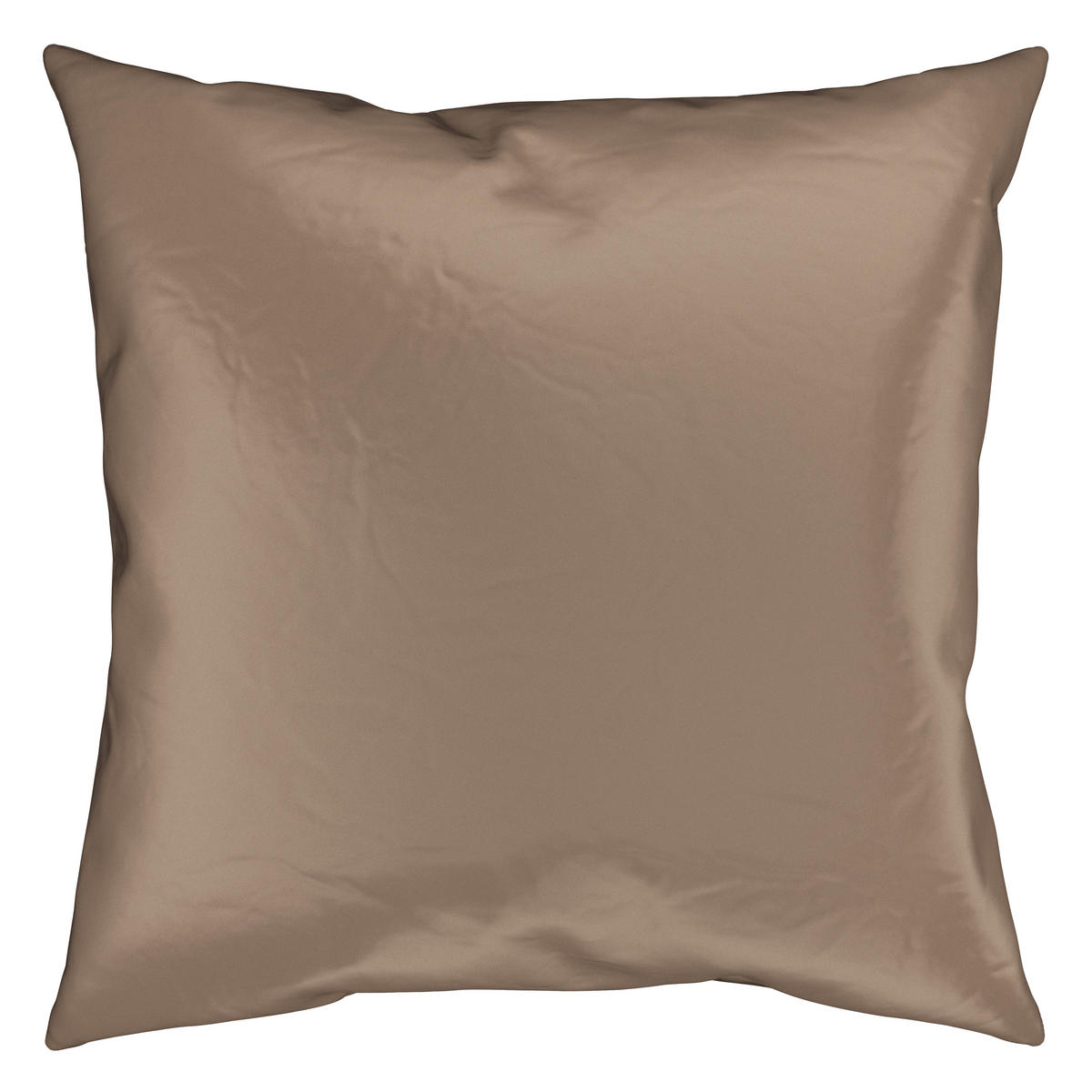BETTWÄSCHE Satin 135/200 cm  - Beige, Textil (135/200cm) - Novel