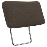 KOPFSTÜTZE - Dunkelbraun, MODERN, Textil (50/25/12cm) - Sit & More