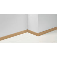 SOCKELLEISTE - Eichefarben, Basics, Holz (220/1,6/5,0cm) - Parador