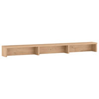 SCHREIBTISCHAUFSATZ  in Eiche Artisan  - Eiche Artisan, Design, Holzwerkstoff (119/11/12cm) - SetOne by Musterring