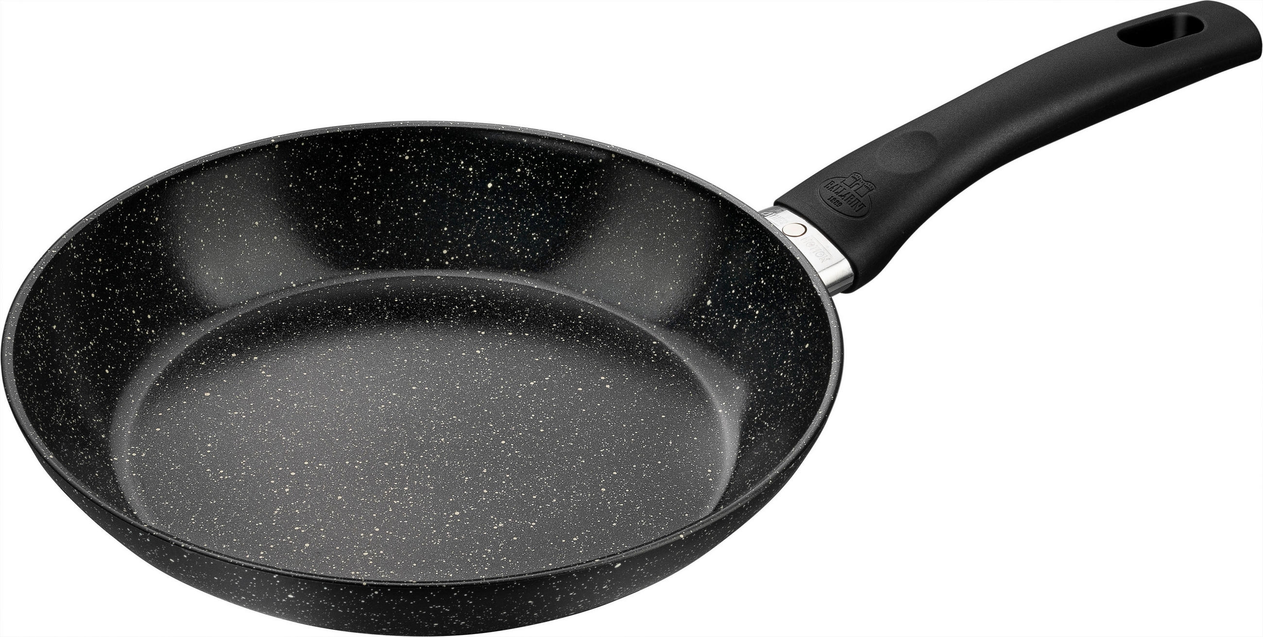 BRATPFANNE BALLARINI Vipiteno Ceramic Keramikbeschichtung 24 cm  - Basics (24cm) - Ballarini