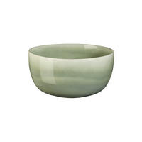 SALATSCHÜSSEL  SAISONS  - Grün, Basics, Keramik (22/11cm) - ASA