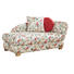 SCHLAFSOFA Flachgewebe Multicolor - Eichefarben/Multicolor, LIFESTYLE, Textil (176/200/85/88cm) - XORA