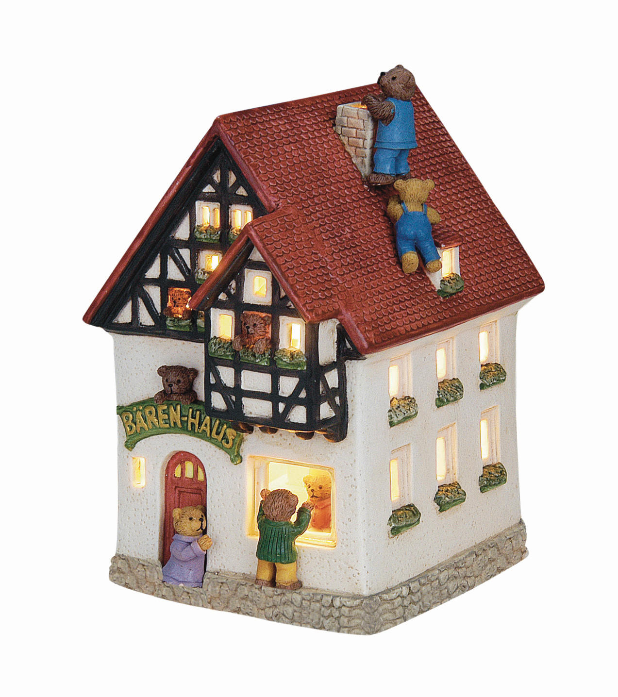 DEKOHAUS  - Multicolor, Basics, Keramik (12/18/10cm)