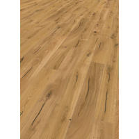LANDHAUSDIELE Rustico Eiche Natur 100015301  per  m² - Basics, Holz (220,5/17,6/1,3cm) - Tilo