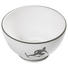 MÜSLISCHALE 14 cm - Weiß/Grau, LIFESTYLE, Keramik (14cm) - Gmundner MÜSLISCHALE 14 cm - Weiß/Grau, LIFESTYLE, Keramik (14cm) - Gmundner
