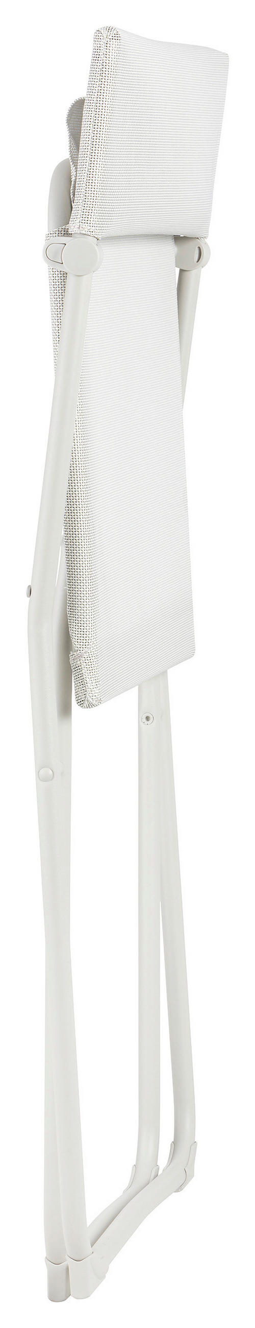 KLAPPSTUHL Batyline® Beige  - Beige, Basics, Textil/Metall (48/83/44cm) - Lafuma Mobilier