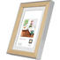 BILDERRAHMEN Silberfarben - Silberfarben, Basics, Glas/Holz (24/33/2cm) BILDERRAHMEN Silberfarben - Silberfarben, Basics, Glas/Holz (24/33/2cm)