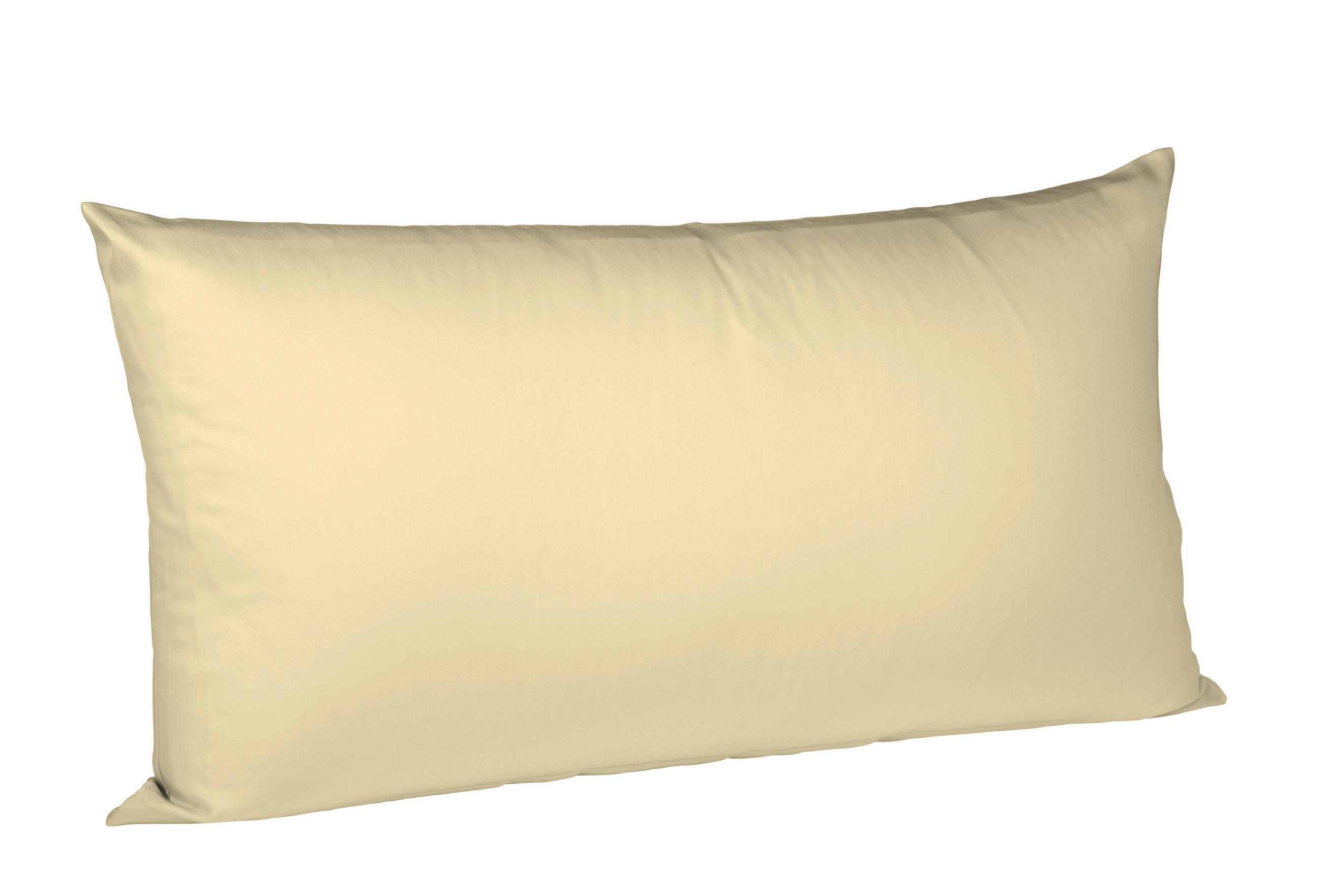 PÁRNAHUZAT 50/70 cm  - bézs, Basics, textil (50/70cm) - Fleuresse