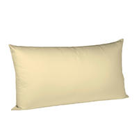 PÁRNAHUZAT 50/70 cm  - bézs, Basics, textil (50/70cm) - Fleuresse