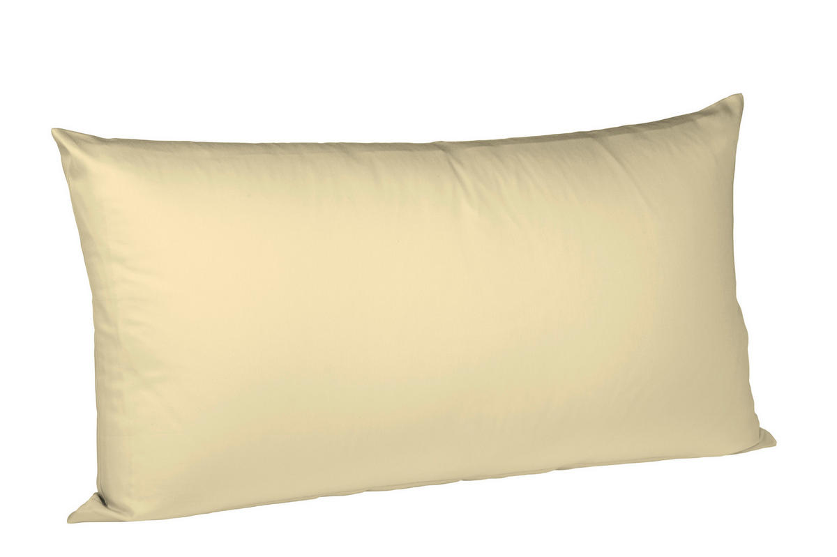PÁRNAHUZAT 50/70 cm  - bézs, Basics, textil (50/70cm) - Fleuresse