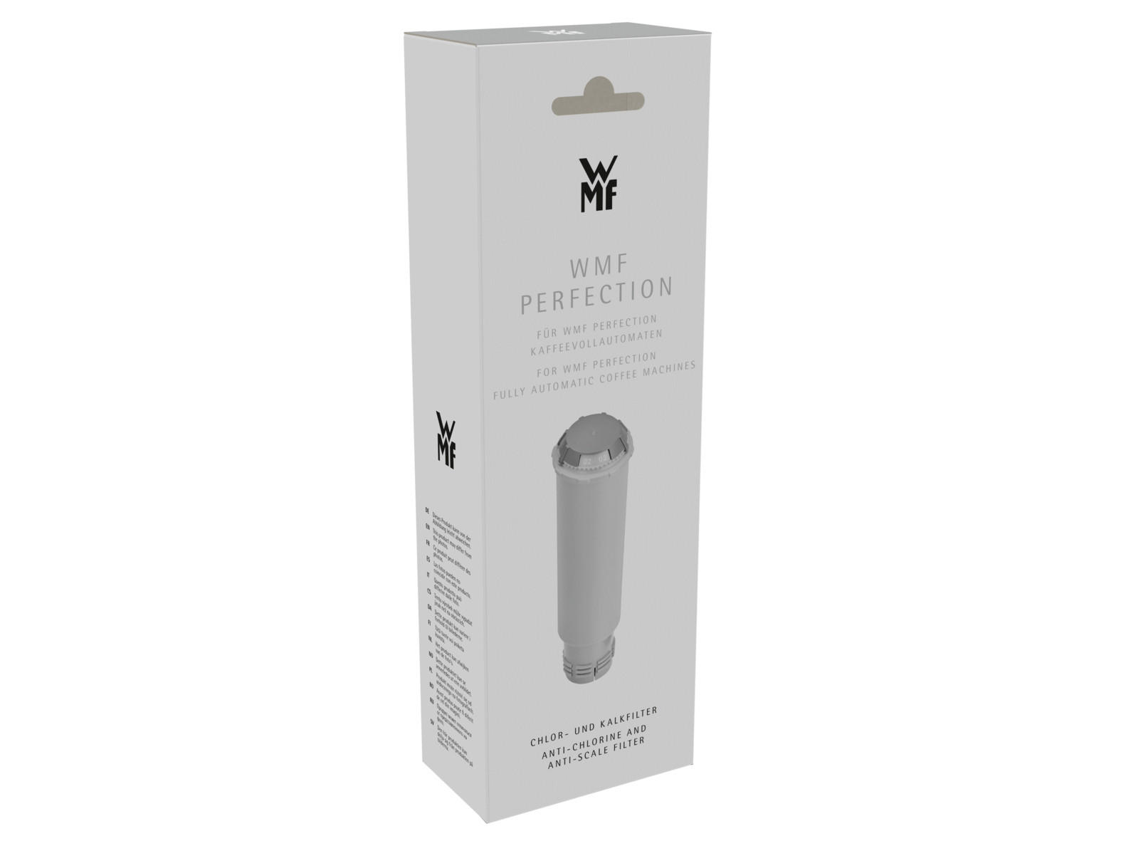 FILTERSKA KARTUŠA Perfection - bijela, Basics, plastika - WMF