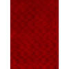 HOCHFLORTEPPICH 200/290 cm My Diamond Rot  - Rot, Design, Textil (200/290cm) - Obsession