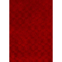 HOCHFLORTEPPICH 200/290 cm My Diamond Rot  - Rot, Design, Textil (200/290cm) - Obsession