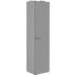 GARDEROBENSCHRANK 52,8/213/45 cm - Grau, Design, Holzwerkstoff (52,8/213/45cm) - Hülsta GARDEROBENSCHRANK 52,8/213/45 cm - Grau, Design, Holzwerkstoff (52,8/213/45cm) - Hülsta