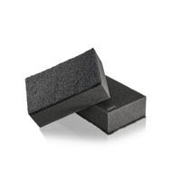 SCHWAMM SWIFT  - Schwarz, Basics, Textil (7/7/11cm) - Gefu