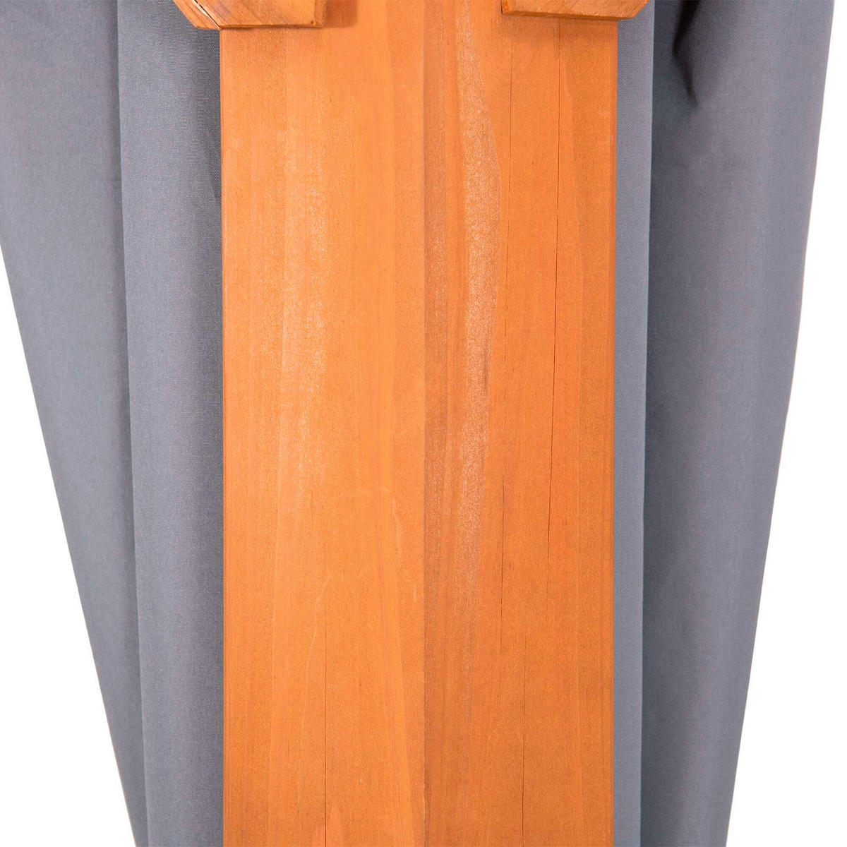 PAVILLON-SEITENTEIL  - Grau, Basics, Textil (147/228cm) - Modante